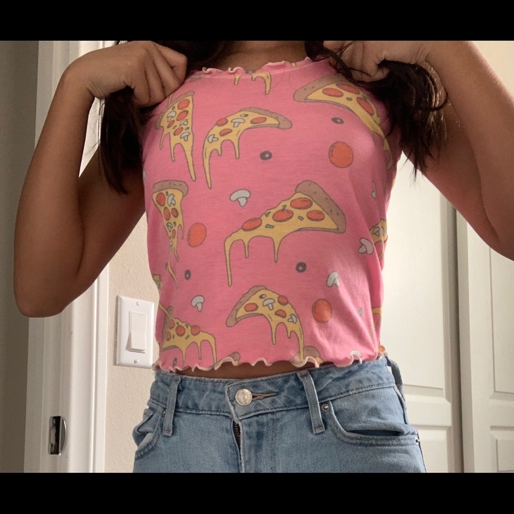 Pizza Shirt